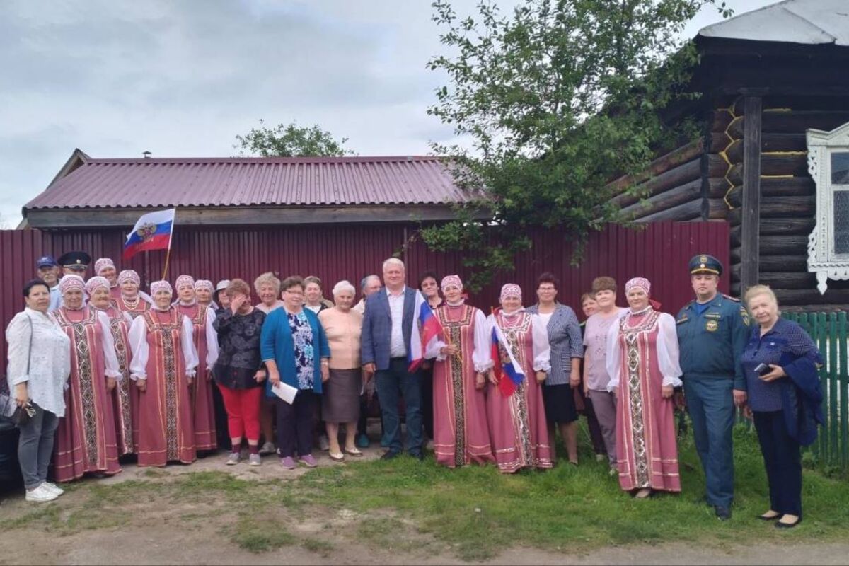 В нижегородских городах и селах отмечают «День соседей»