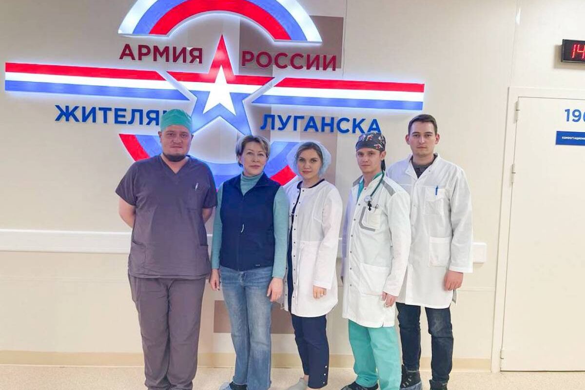 Медицинская миссия Единой России объединила больше 2 тысяч волонтёров