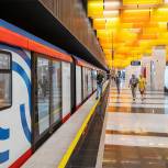 Сергей Собянин представил москвичам виртуальную поездку по Большой кольцевой линии метро