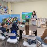 В штабе общественной поддержки «Единой России» в Белгородской области организовали уроки экологической грамотности для детей