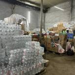 «Единая Россия» ведёт сбор гуманитарной помощи для жителей Белгородской области и участников СВО