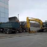 В рамках реализации народной программы партии в Анадыре приступили к ремонту участка дороги