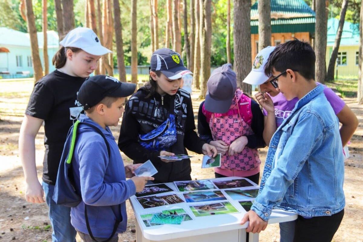 Экологические уроки для детей