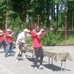 Состоялись республиканские соревнования по стрельбе из пневматического оружия среди инвалидов