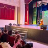 50 особенных детей и их родители стали почетными гостями нового спектакля Зеленодольского музыкального театра