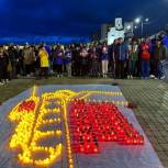 К Дню памяти и скорби в Зауралье проходят акции в память о тех, кто защищал Родину.