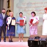 Депутат Роман Алексеев поздравил работников Ибресинской ЦРБ с 100-летием учреждения