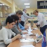 В Троицком районе выдвинули кандидатов от партии «Единая Россия» на выборы 10 сентября