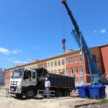 Школы и учреждения культуры: «Единая Россия» контролирует строительство и ремонт социальных объектов в регионе
