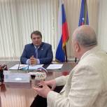 Депутат Сайгидпаша Умаханов оказал содействие в установлении инвалидности жительнице Ботлихского района