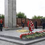 В Оренбурге в День памяти и скорби прошли памятные мероприятия