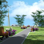 По партийному проекту «Городская среда» будут благоустроены два парка Димитровграда