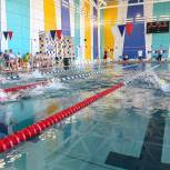 В Коле Мурманской области при поддержке «Единой России» состоялись соревнования по плаванию