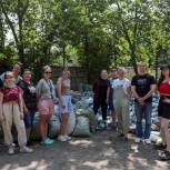 Доброе дело для приюта «Домашний» сделали домодедовские единороссы