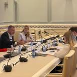Сергей Горняков обсудил с представителями Минздрава законопроект об обеспечении лекарственными препаратами сельского населения