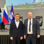 Глава Пскова вступил в партию «Единая Россия»