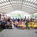 В Чечне «Единая Россия» организовала спектакль для детей с ОВЗ