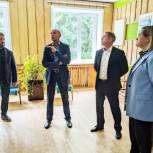 Больницу в селе Столовое Тамбовского района планируют отремонтировать в 2024 году