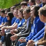 Игорь Брынцалов открыл XVI Отчётно-выборную конференцию «Молодой Гвардии Единой России»