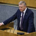 В первом чтении одобрен законопроект рабочей группы по СВО о первоочередном праве на приём в детсады, школы и оздоровительные лагеря детей участников спецоперации
