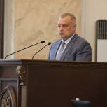 Кубанские парламентарии утвердили краевого омбудсмена по правам человека на новый пятилетний срок полномочий