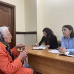 В «Единой России» гражданам из ЛДНР, Херсонской и Запорожской областей помогают в решении правовых вопросов