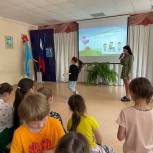 В Волжском районе Саратова продолжаются «Уроки доброты»