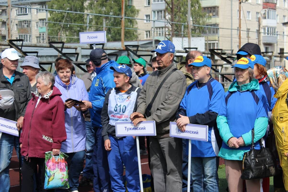 В Кирове состоялся областной фестиваль инвалидного спорта «Надежда-2023»