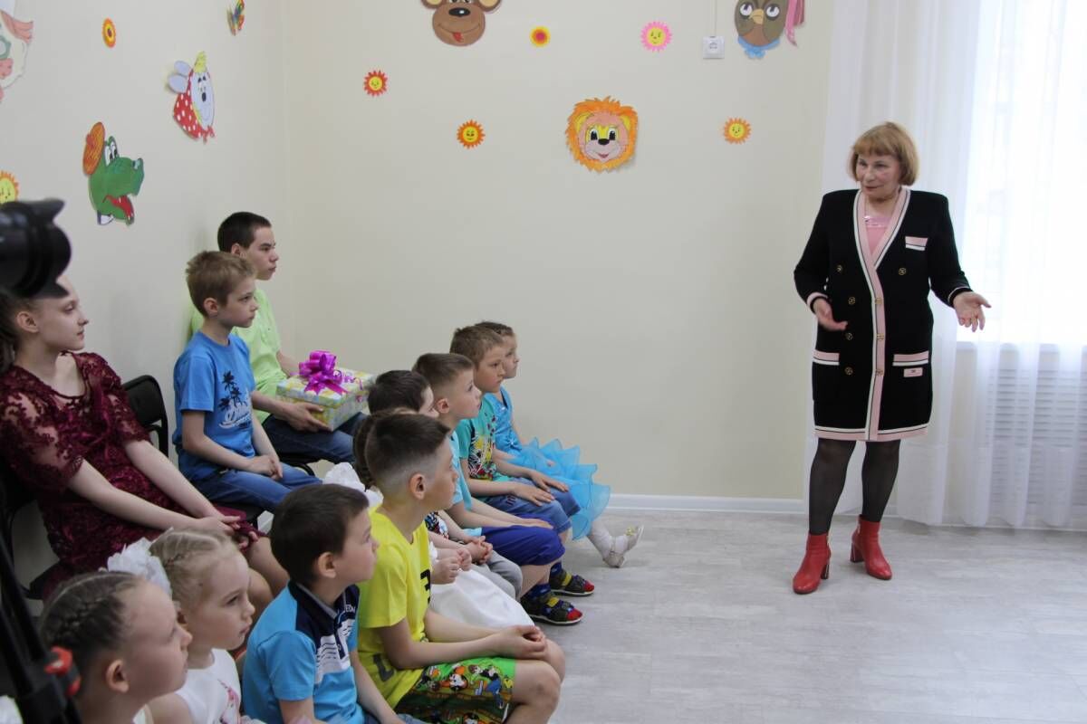 Ксения Суханкина: Приходите сами и делайте сами добрые дела