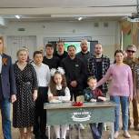 «Единая Россия» в День памяти и скорби открыла Парту Героя на Камчатке