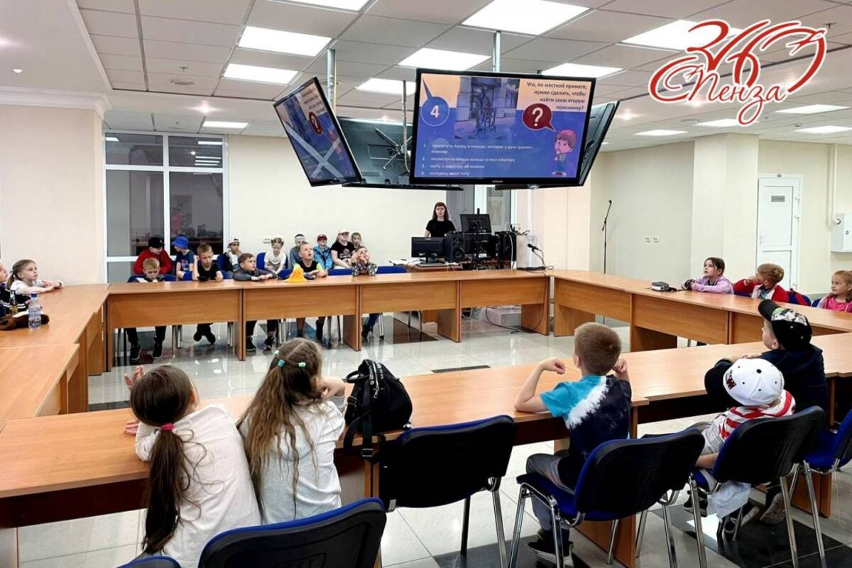 В Лермонтовке сразились за звание знатоков родного города