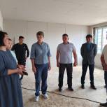Елена Хардикова держит на личном контроле капитальный ремонт школ Тувы, в рамках Народной программы
