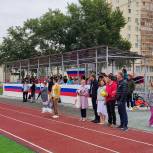 В Копейске стартовал детско-юношеский Чемпионат по футболу