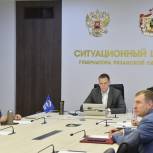 Павел Малков: Регион окажет гуманитарную помощь Белгородской области