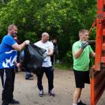В Оренбургской области активисты «Единой России» провели экологические акции