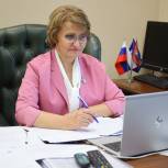 Людмила Гусева рассказала о поддержке компании, ведущих разработку технологий в сфере здравоохранения
