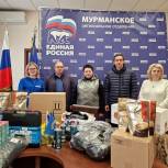 Профсоюз работников народного образования и науки РФ в очередной раз передал помощь участникам СВО