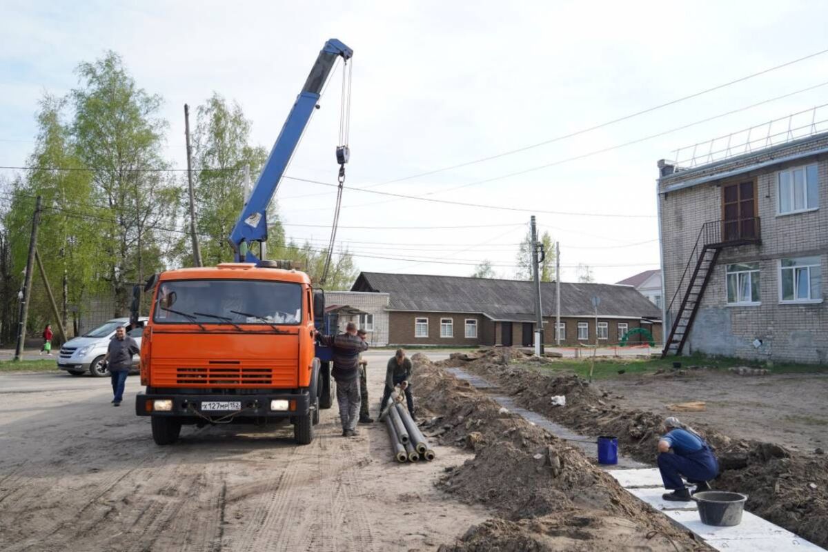 В поселках Дзержинска проводится подготовка к ремонту дорог в рамках проекта  «Вам решать!»