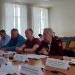 Сергей Никонов продолжает держать на депутатском контроле ситуацию вокруг щебеночного завода в Кушве