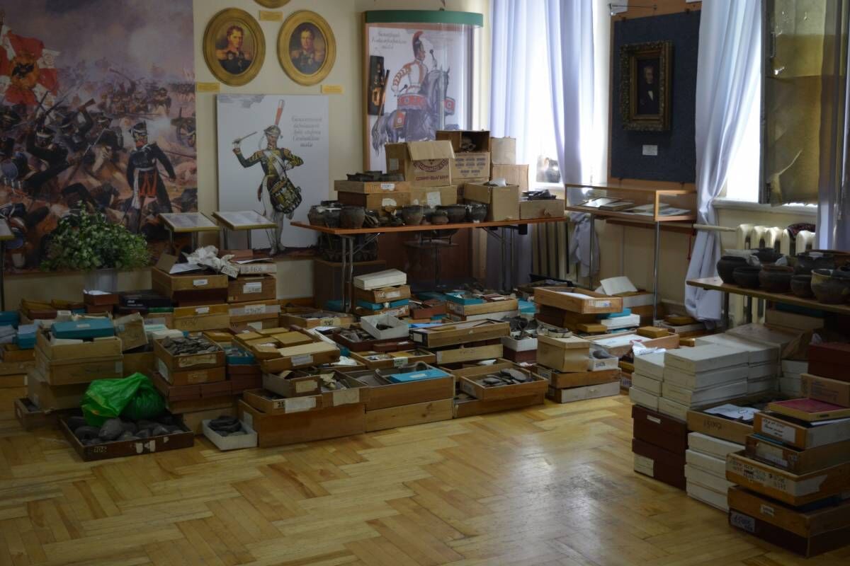 Отдел археологических исследований Пензенского краеведческого музея получит новое оборудование