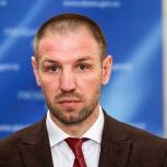 Дмитрий Пирог: «Единая Россия» поддержит ускоренную интеграцию новых регионов в российскую систему спорта