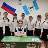 В Иркутской области «Единая Россия» открыла две Парты Героя