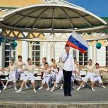 Семейный фестиваль «Хобби-Фест» состоялся в Штабе общественной поддержки «Единой России»