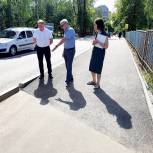 Пешеходный Ижевск: как идёт ремонт тротуаров в столице Удмуртии