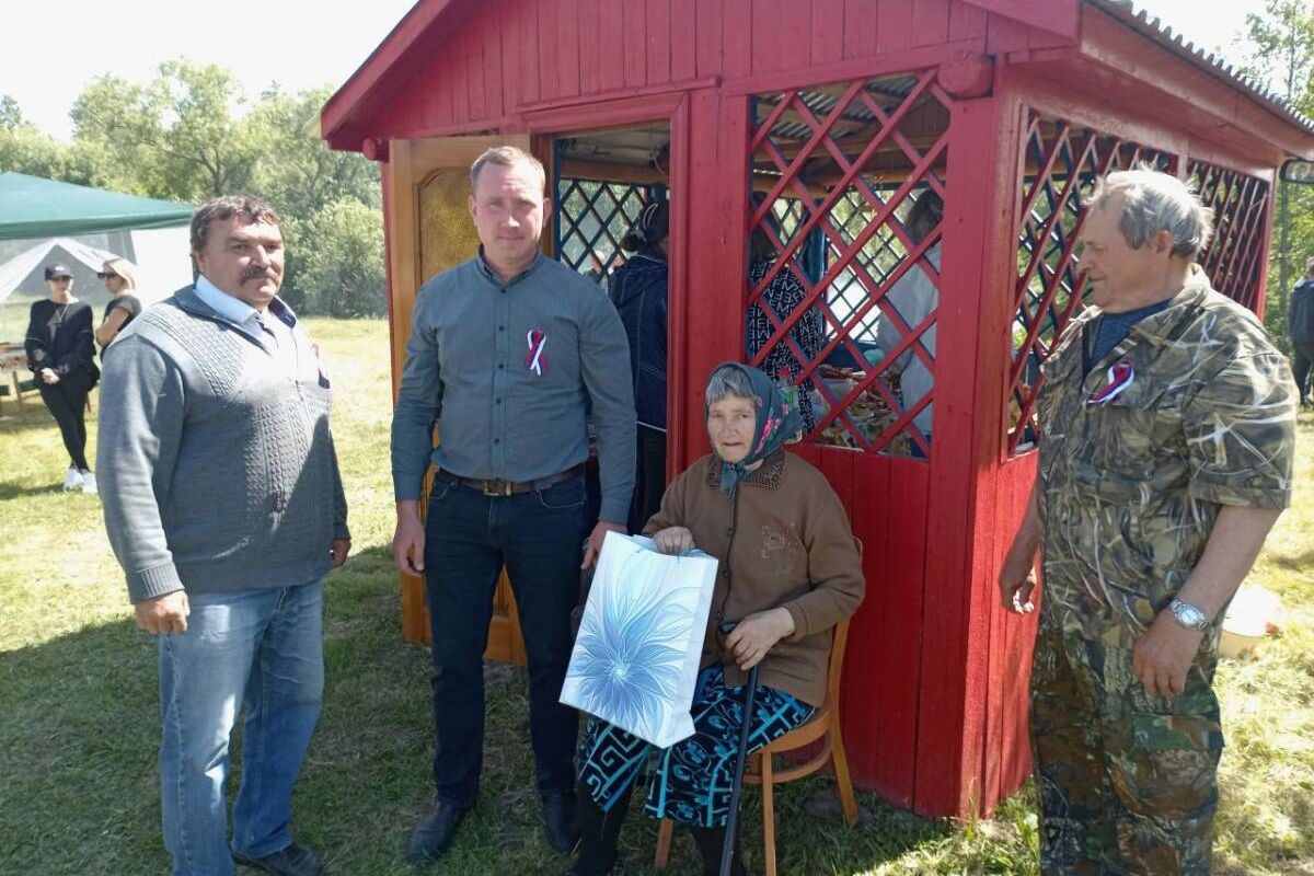 В Михайловском и Сасовском районах прошел День села