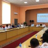 В Александровом Гае обсудили реализацию проектов по улучшению жизни на селе