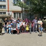 Депутат Госдумы Абдулхаким Гаджиев организовал ряд мероприятий, приуроченных ко Дню защиты детей