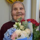 Юлия Ермолаева: Как прожить 100 лет? Надо работать, всех любить и ценить!