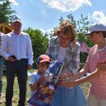 В Башкортостане по инициативе «Женского движения Единой России» прошёл сабантуй для детей из социальных приютов