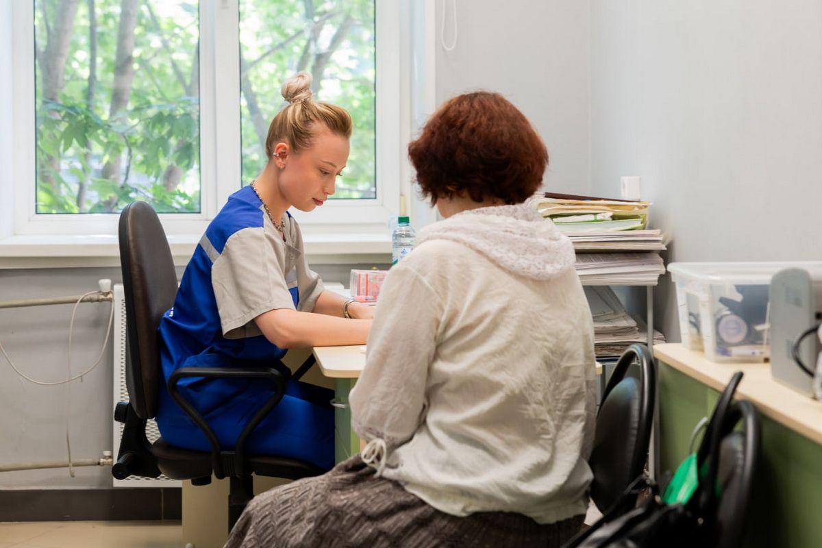 120 выездов в муниципалитеты Нижегородской области совершили «Поезда  здоровья» с начала года